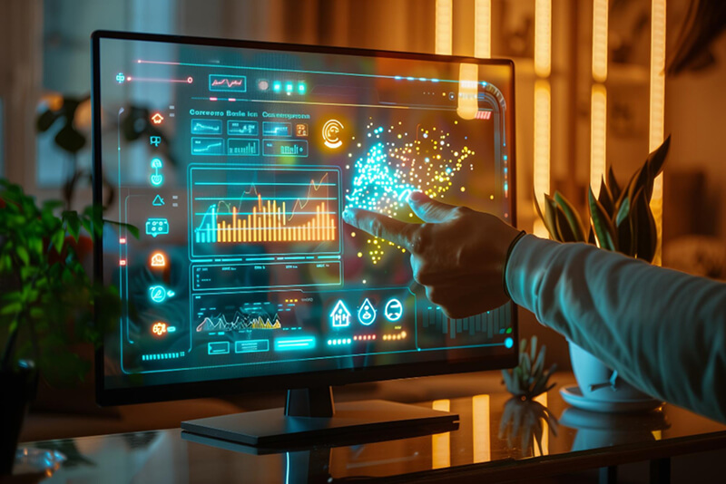 Retail Demand Dashboard
