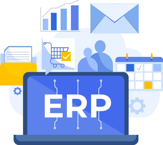 ERP Software Development Company