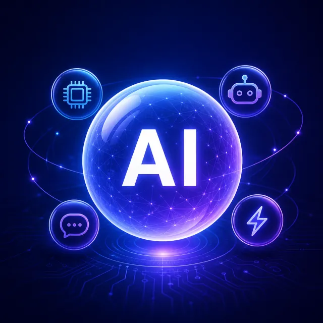 Curious about AI?