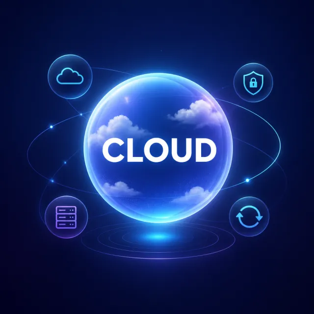 Scale with CLOUD?