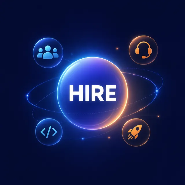 Want to HIRE?