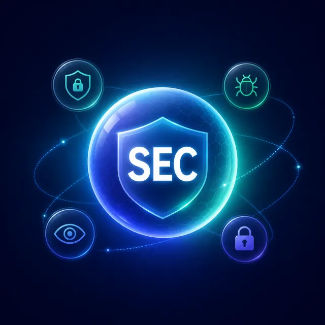Protect with SECURITY?