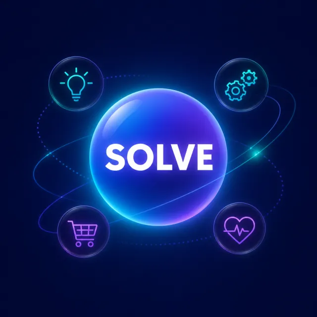 Need an industry SOLUTION?