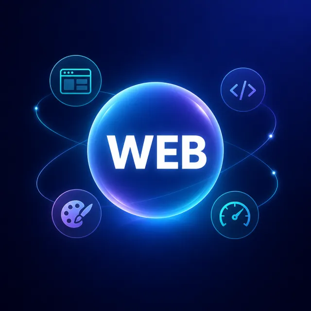 Need a WEBSITE?