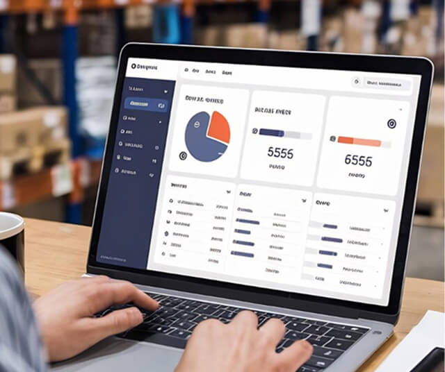 Logistics Dashboard