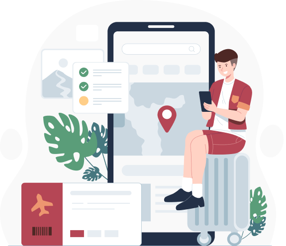 Travel App Development
